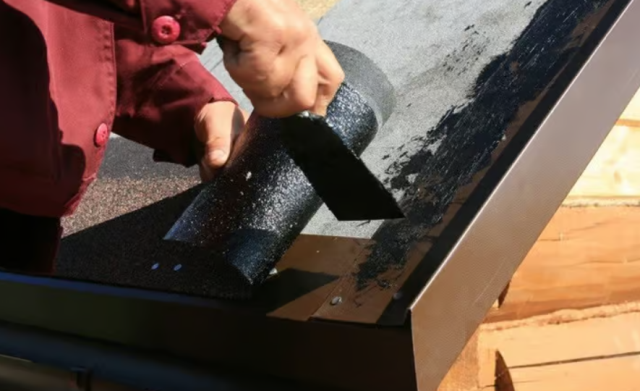 Реконструкция кровли